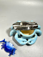laser - SS - fidget toy