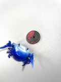 Metonboss - shipwreck copper spinning coin ruby - fidget toy