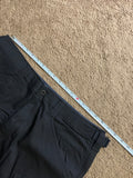 Outlier futurecargo shorts  - 33 x 10"L - black