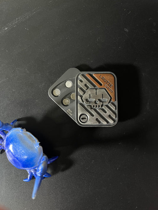 Lautie KK - zirc - shuffle slider fidget toy