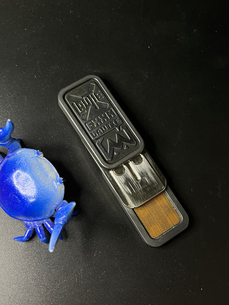 Mackie - CP3 Fxxk Lautie - zirc / SS - fidget slider - fidget toy