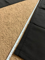 Outlier Slim Dungarees - 33 x 31 - black