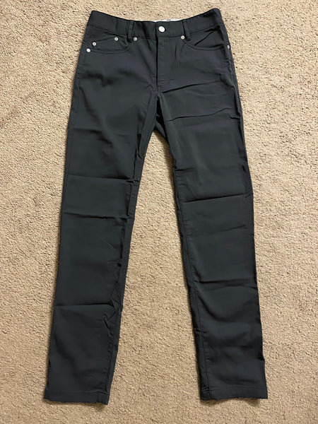 Outlier Slim Dungarees - 31 x 31 - Charcoal