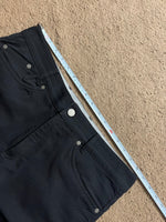 Outlier Slim Dungarees - 33 x 32 - black