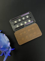 Yedc pig slider zirc - haptic fidget toy