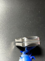 Moduswork Rapt - SGS  - titanium - V2 inserts - slider - fidget toy
