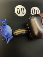 Yedc pig - zirc - haptic / ratchet - fidget toy