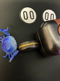 Yedc pig - zirc - haptic / ratchet - fidget toy