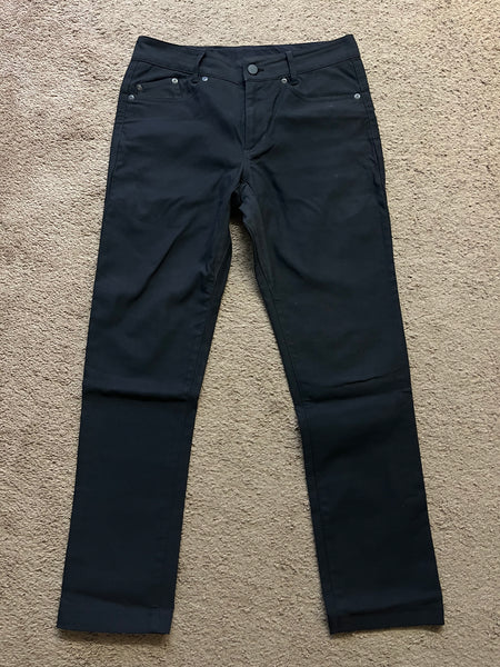 Outlier Slim Dungarees - 29 x 28.5 - black