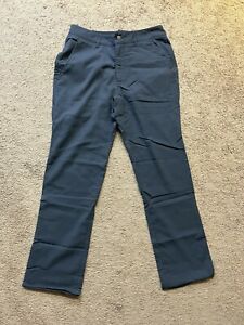 Outlier Slate blue workwear - 30 x 29