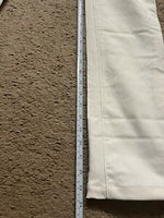 Outlier Bomb Dungarees - White - 29 X 33.75 - New