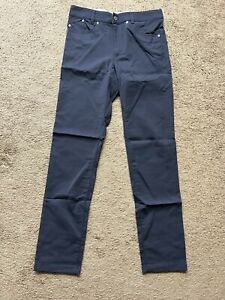 Outlier Slim Dungarees - Color: Bluetint Gray - Size: 31 X 32 - New