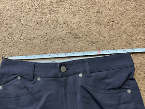 Outlier Slim Dungarees - Color: Bluetint Gray - Size: 31 X 32 - New