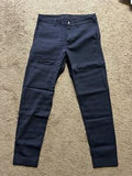 Outlier workdarts - 31 x 29.5 bluetint gray - New